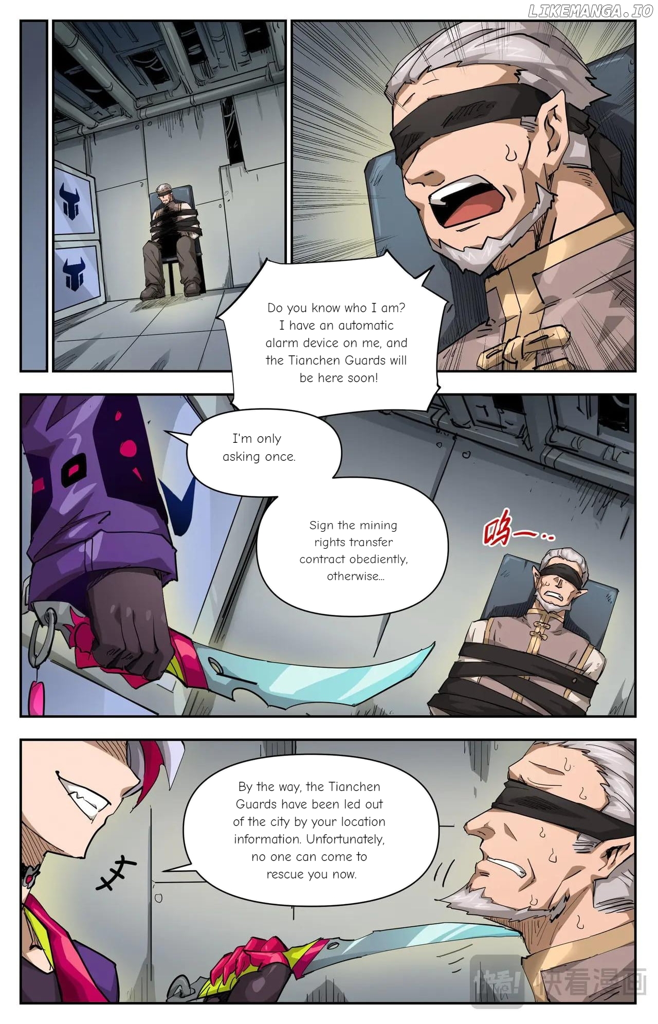 Hero Contest Pokong Chapter 31 - page 13